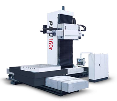 PBC系列数控铣镗床